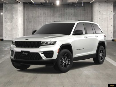 New 2025 Jeep Grand Cherokee Altitude