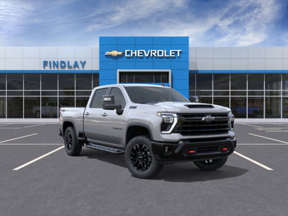 New 2025 Chevrolet Silverado 2500 LT w/ Trail Boss Package