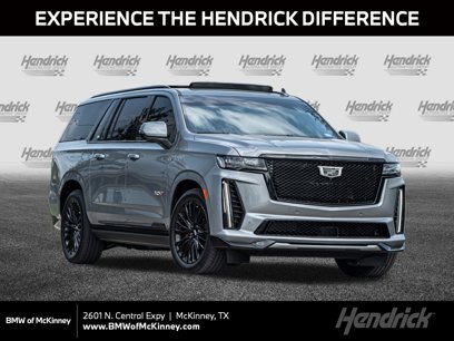Used 2023 Cadillac Escalade ESV V