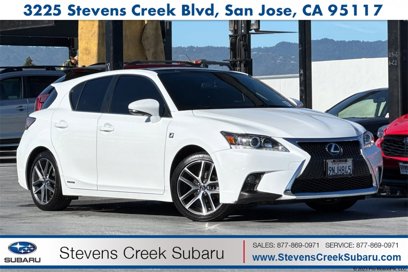 Used 2016 Lexus CT 200h
