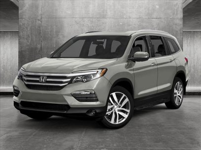 Used 2016 Honda Pilot Touring