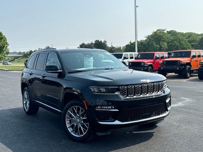 Certified 2024 Jeep Grand Cherokee Summit w/ Advanced Protech Group IV