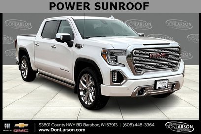 Used 2020 GMC Sierra 1500 Denali w/ Denali Ultimate Package