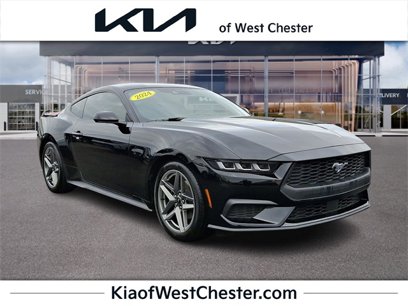 Used 2024 Ford Mustang Coupe