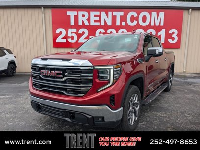 Certified 2022 GMC Sierra 1500 SLT w/ SLT Premium Package