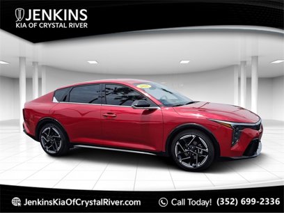 Used 2025 Kia K4 GT-Line