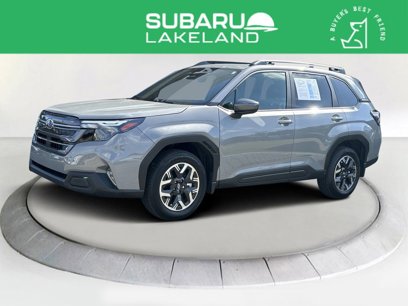 Certified 2025 Subaru Forester Premium w/ Convenience Package #2