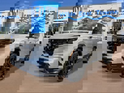 New 2025 Honda CR-V Sport-L