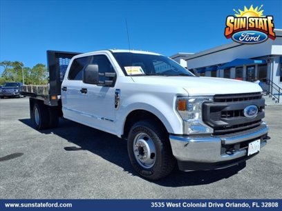 Certified 2021 Ford F350 XL w/ Power Equipment Group