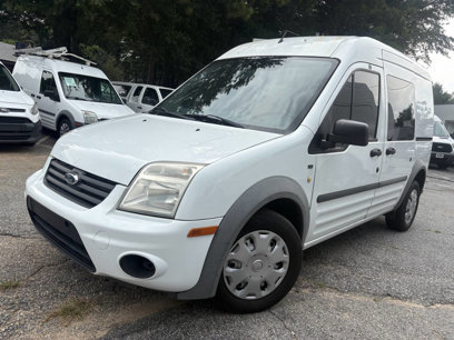 Used 2013 Ford Transit Connect XLT
