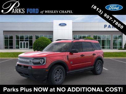 New 2025 Ford Bronco Sport Big Bend