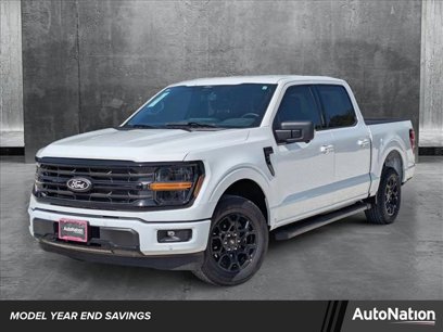 New 2024 Ford F150 XLT w/ Equipment Group 302A MID