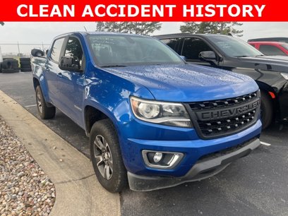Used 2020 Chevrolet Colorado Z71
