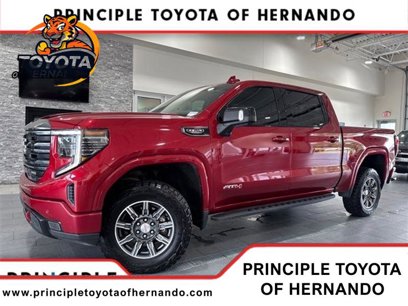 Used 2024 GMC Sierra 1500 AT4 w/ Technology Package
