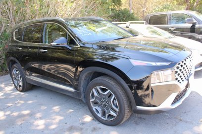 Used 2022 Hyundai Santa Fe SEL Convenience