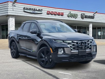 Used 2023 Hyundai Santa Cruz Night w/ Cargo Package