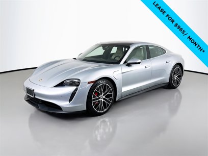 Used 2021 Porsche Taycan 4S