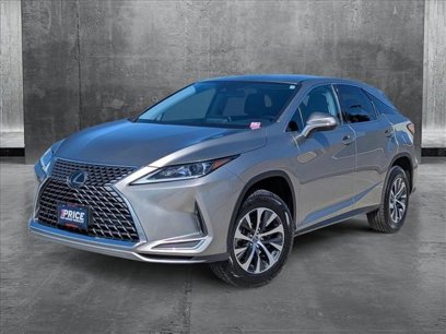 Used 2020 Lexus RX 350 FWD