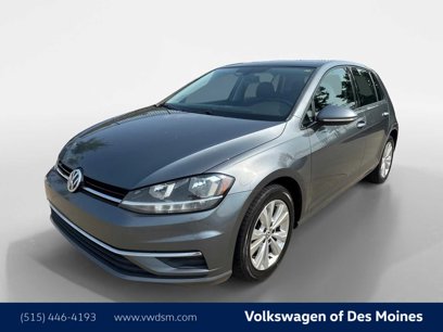 Used 2020 Volkswagen Golf 4-Door
