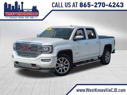 Used 2017 GMC Sierra 1500 Denali
