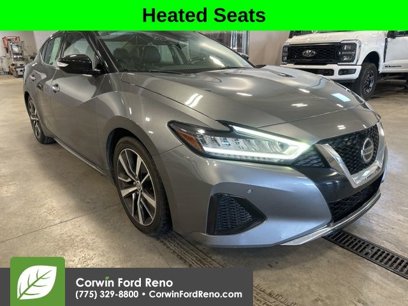 Used 2020 Nissan Maxima 3.5 SL w/ Floor Mat Group