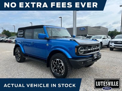 Used 2023 Ford Bronco Outer Banks