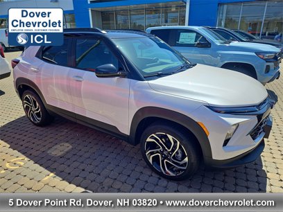 New 2025 Chevrolet TrailBlazer RS w/ Convenience Package