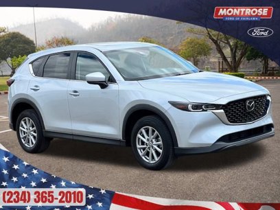 Used 2023 MAZDA CX-5 AWD 2.5 S w/ Preferred Package