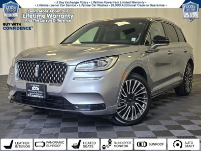 Used 2022 Lincoln Corsair Grand Touring w/ Elements Technology Bundle