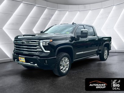 Used 2024 Chevrolet Silverado 3500 High Country w/ High Country Premium Package