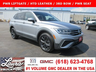 Used 2024 Volkswagen Tiguan SE