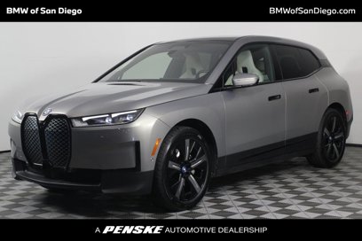 Certified 2025 BMW iX xDrive50 w/ Premium Package