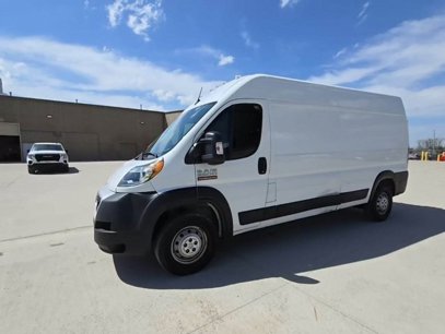 Used 2022 RAM ProMaster 2500