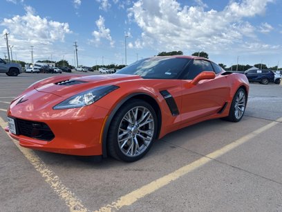 Used 2019 Chevrolet Corvette Z06