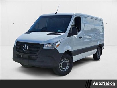 New 2025 Mercedes-Benz Sprinter 2500