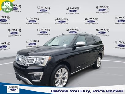 Used 2018 Ford Expedition Platinum