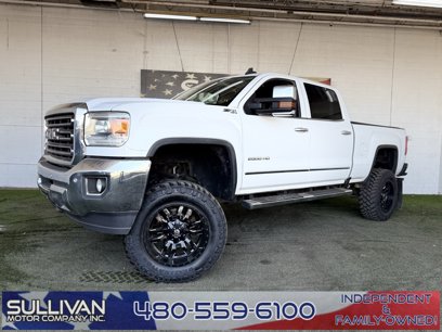 Used 2019 GMC Sierra 2500 SLT