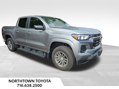 Used 2023 Chevrolet Colorado LT w/ LT Convenience Package II