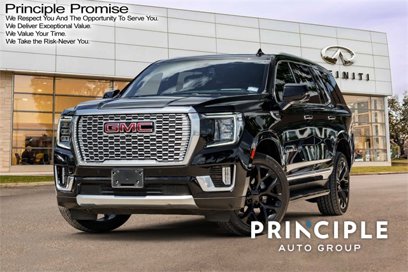 Used 2021 GMC Yukon Denali