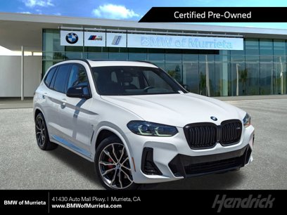 Certified 2022 BMW X3 M40i w/ Premium Package