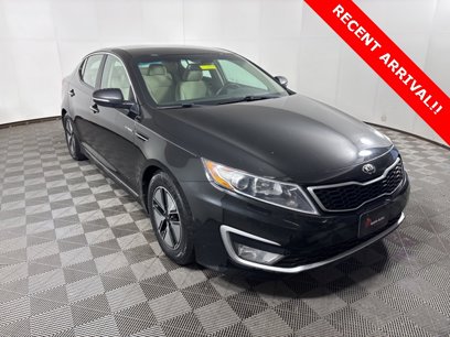 Used 2013 Kia Optima LX w/ Hybrid Convenience Pkg