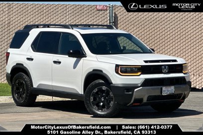 Used 2026 Honda Passport TrailSport Elite