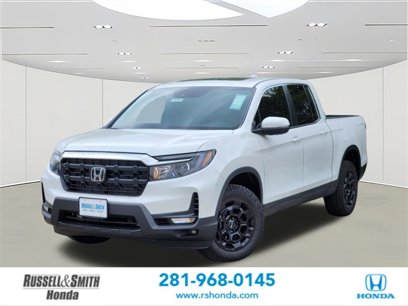 Certified 2025 Honda Ridgeline RTL+
