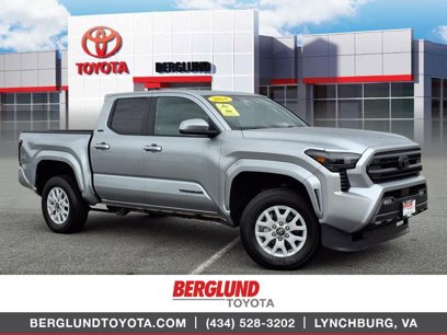 Used 2024 Toyota Tacoma SR5