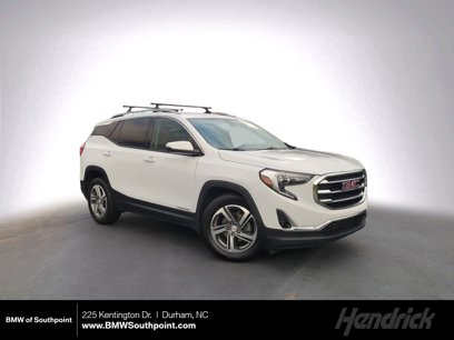 Used 2019 GMC Terrain SLT