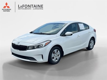 Used 2017 Kia Forte LX w/ LX Popular Package
