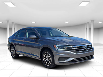Used 2019 Volkswagen Jetta SEL