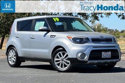 Used 2019 Kia Soul +