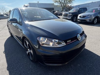 Used 2015 Volkswagen GTI S