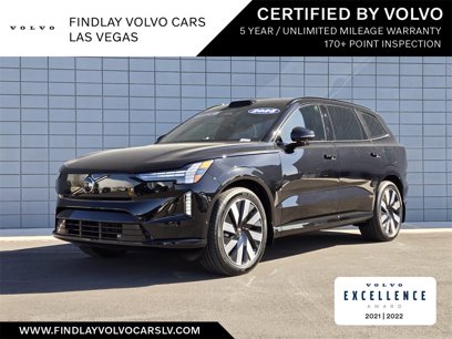 Certified 2025 Volvo EX90 Ultra